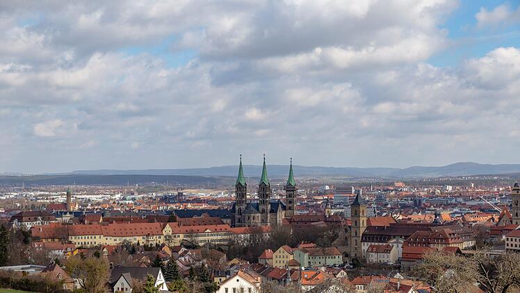 Impressionen der Bamberg-Wanderung.  Foto: Stephan Großmann