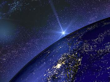 Besonderes Spektakel heute: "Planetenparade" am Himmel