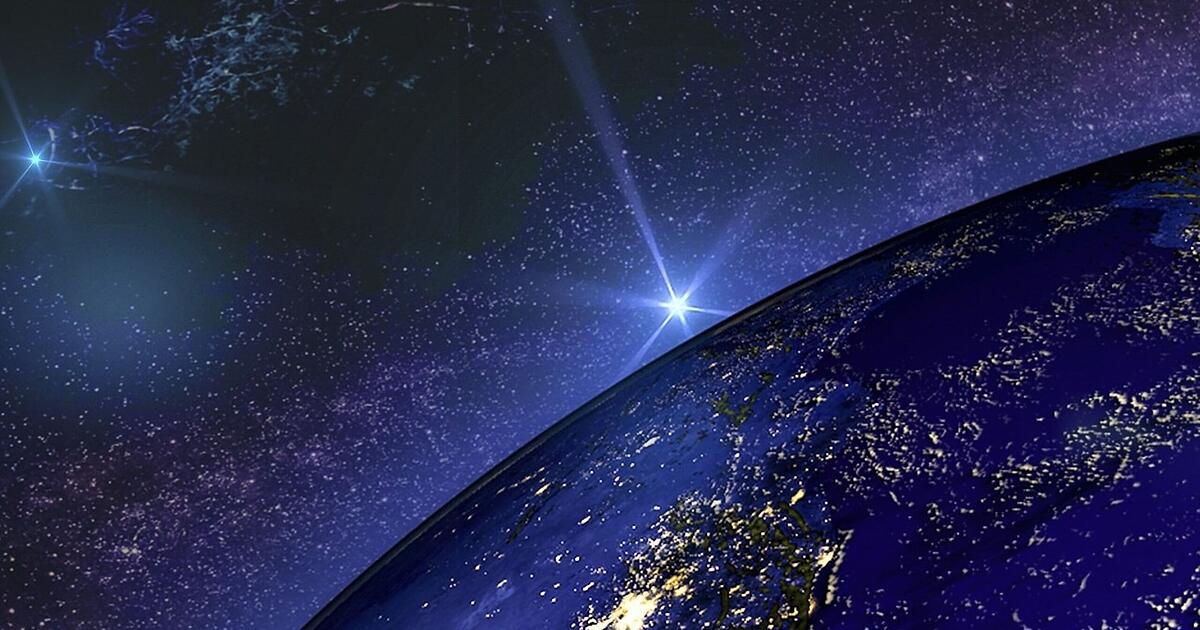 Special spectacle today: 'planet parade' in the sky