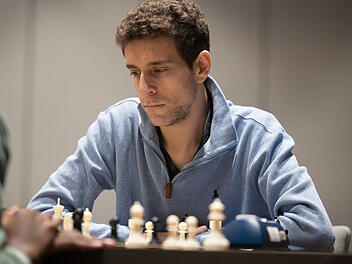 Schach-Großmeister Naroditsky gestorben