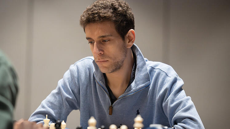 Schach-Großmeister Naroditsky gestorben