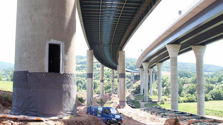 So sieht das dann aus, wenn die Bauarbeiter fertig sind.