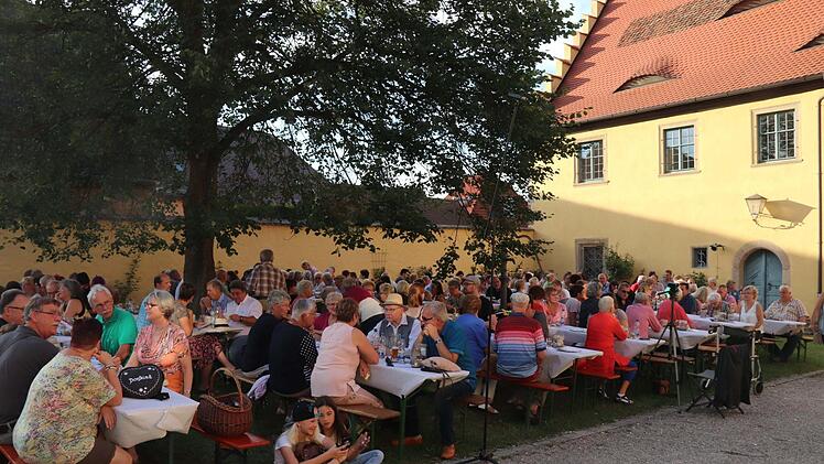 Impressionen vom Konzert  Foto: Johanna Blum