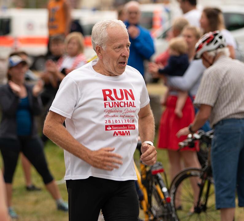 Sulzfeld Duathlon 2019