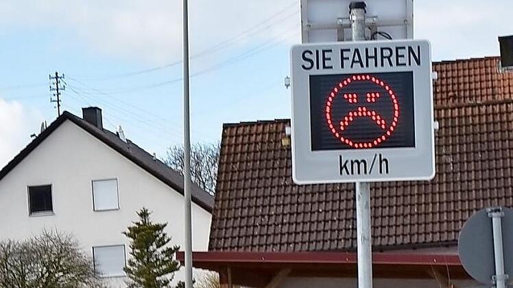 Auch nach Kappel wird oft zu schnell gefahren, meint der Gemeinderat. Foto: Petra Malbrich