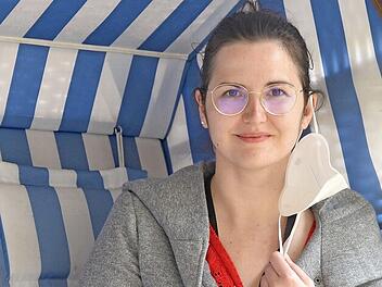 Nathalie Haase ist Quartiersmanagerin der Awo.