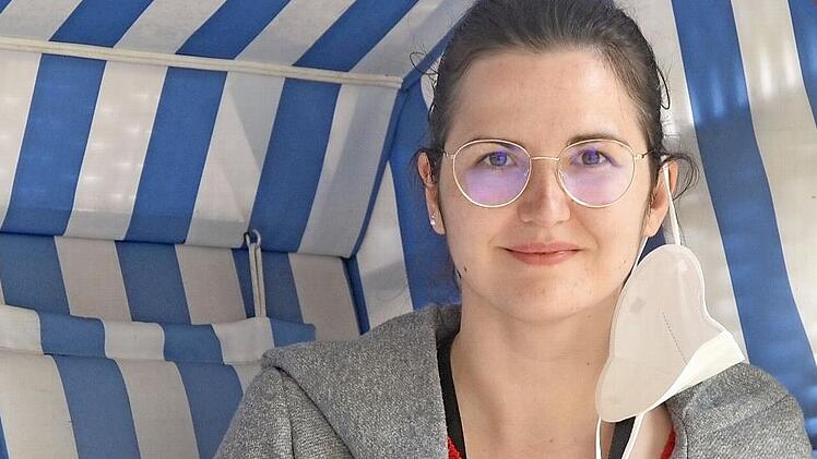 Nathalie Haase ist Quartiersmanagerin der Awo.