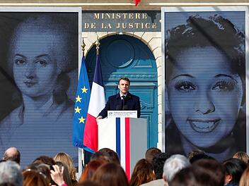 Emmanuel Macron