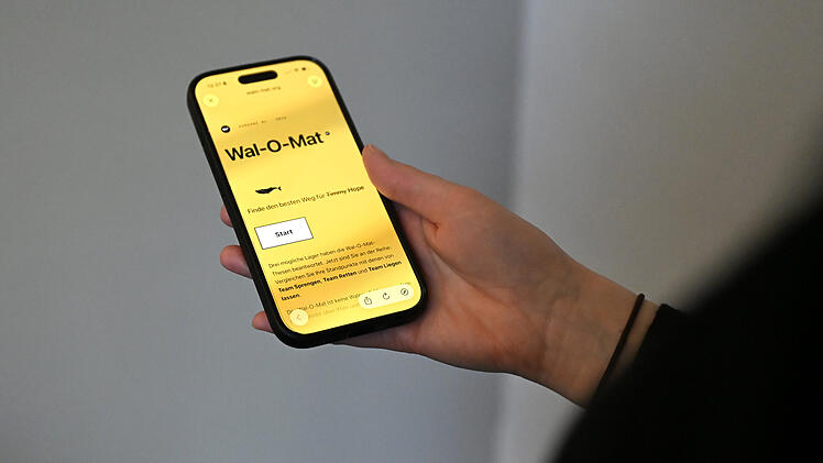 "Wal-O-Mat" zum gestrandeten Buckelwal