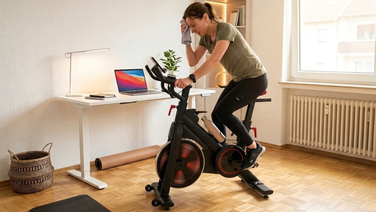 Indoor Bike