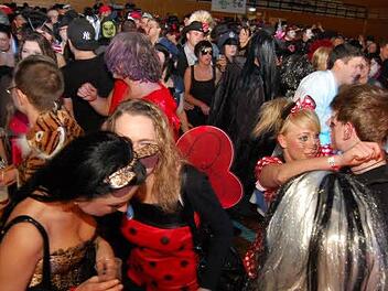 Für Fans der "fünften Jahrszeit" haben wir eine Übersicht über die besten Partys in Franken zusammengestellt. Foto: SG