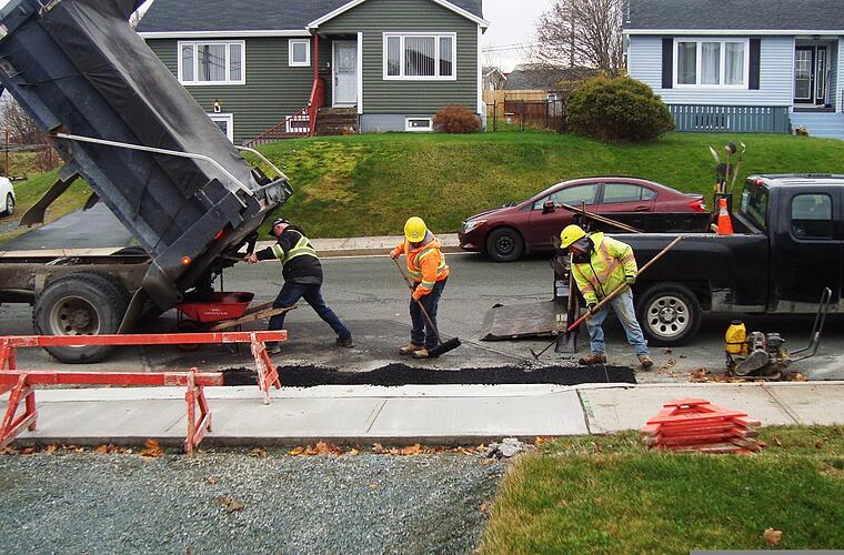Kulmbach: Wegen Asphaltierungsarbeiten - Trendelstraße ab Freitag gesperrt
