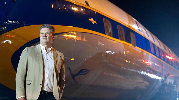 Wolfgang von Richthofen