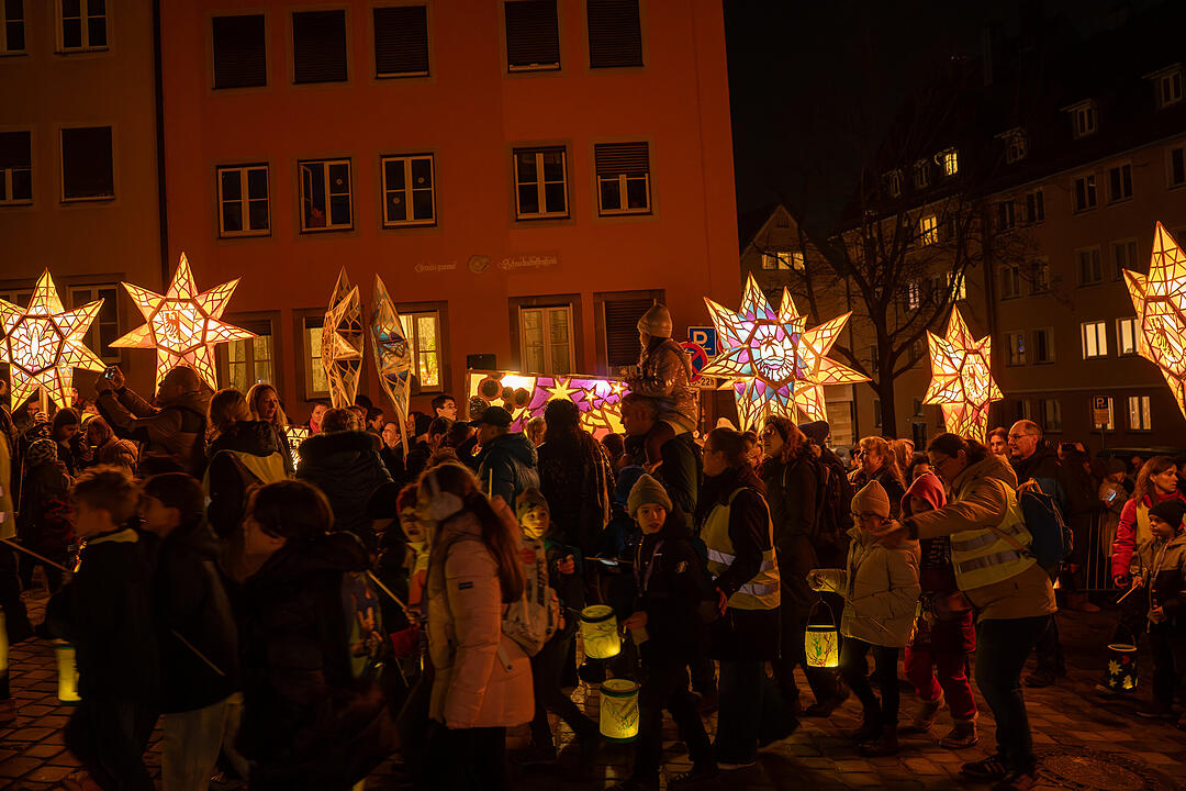 Weihnachten 2025 in N&uuml;rnberg