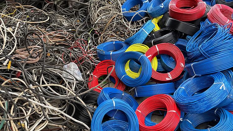 Elektroschrott in Ghana