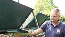 Stefan Sluzar hofft auf noch mehr Diszipllin bei der Abfalltrennung - als Beitrag zum Kostensparen.