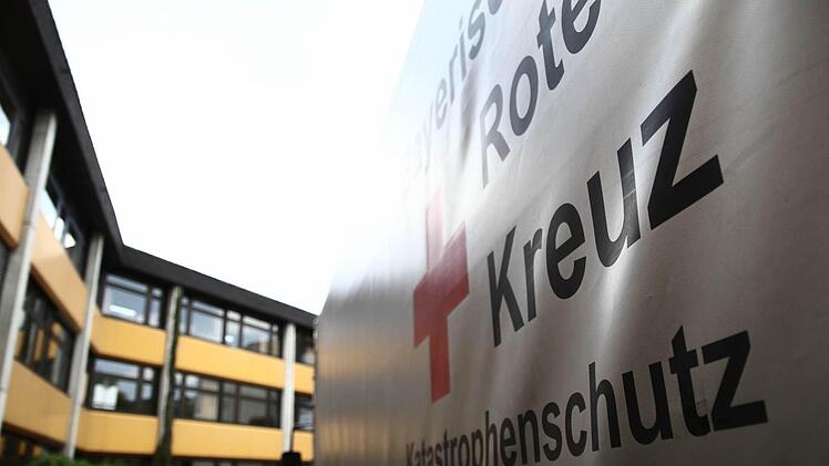 Am Schulzentrum in Kronach sind noch 80 Flüchtlinge untergebracht. Foto: Archiv/Lea Schreiber