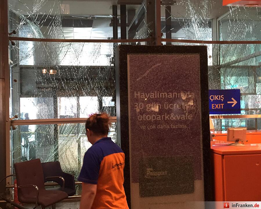 Anschlag in Istanbul