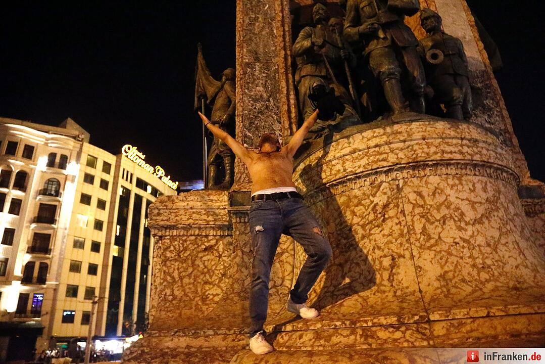 Attempted coup d'etat in Turkey