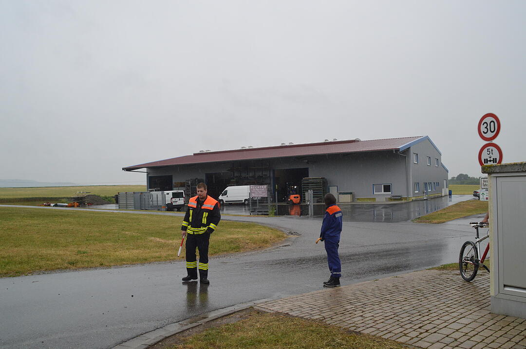 Hellmitzheim hat Zukunft