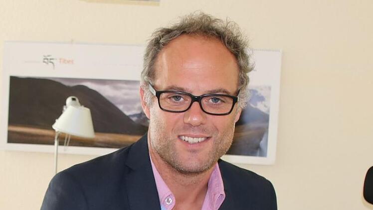 Dr. Jörg Ziegler. Foto: Ralf Ruppert