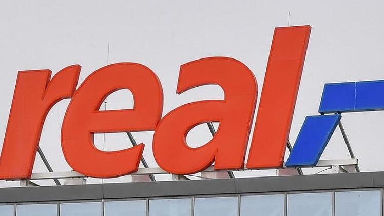 Die Zukunft der "Real"-Märkte ist ungewiss. Foto: Archiv