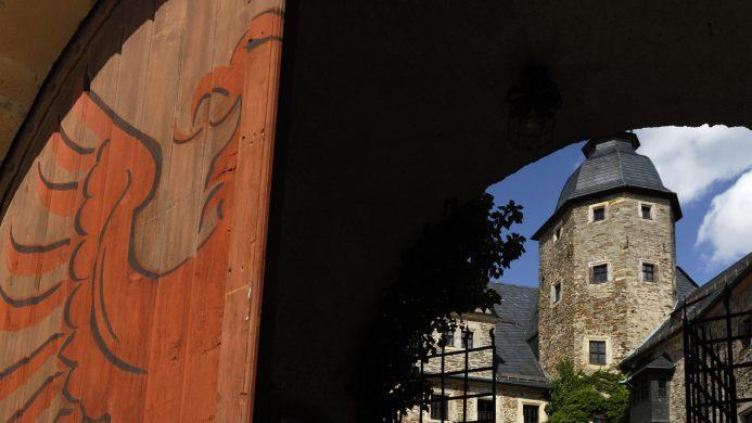 Burg LauensteinFrankenwald Tourismus