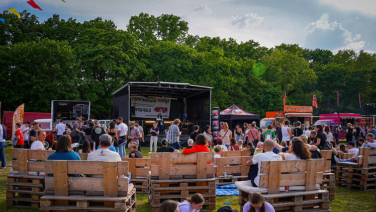 Bamberg: Beliebtes Foodtruck-Festival kommt zurück - vielfältiges Programm angekündigt