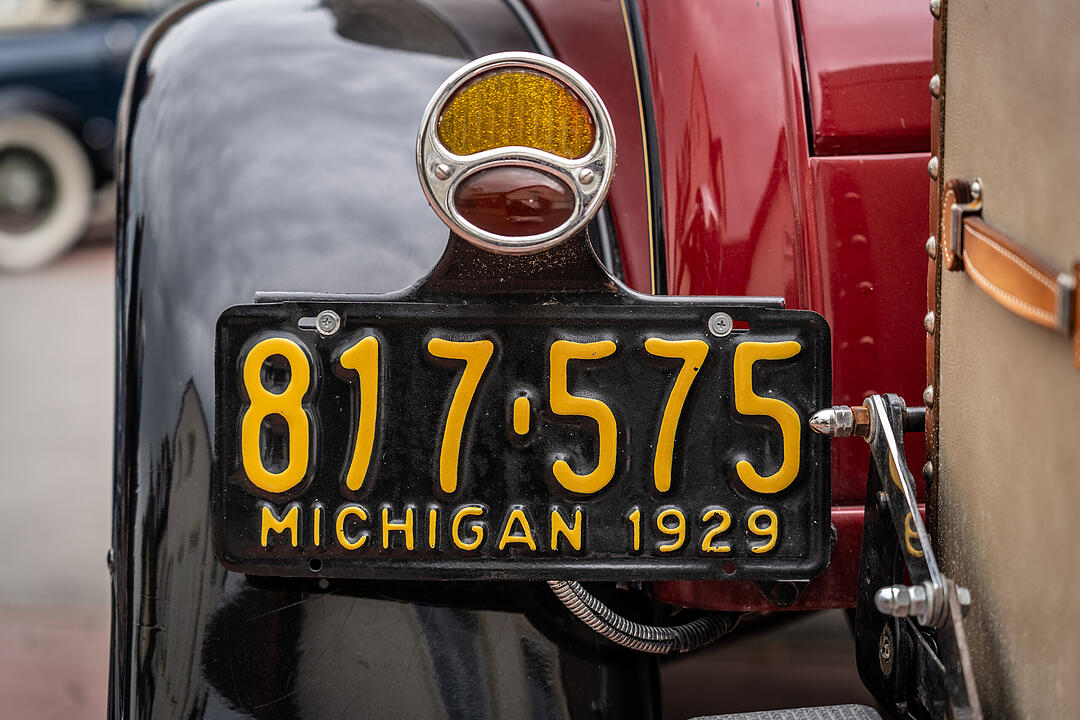 Einzigartige, historische Automobile aus der Vorkriegszeit konnten bewundert werden!