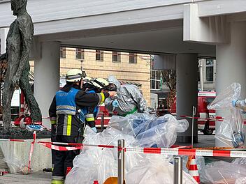 ABC-Einsatz durch Brief in N&uuml;rnberg