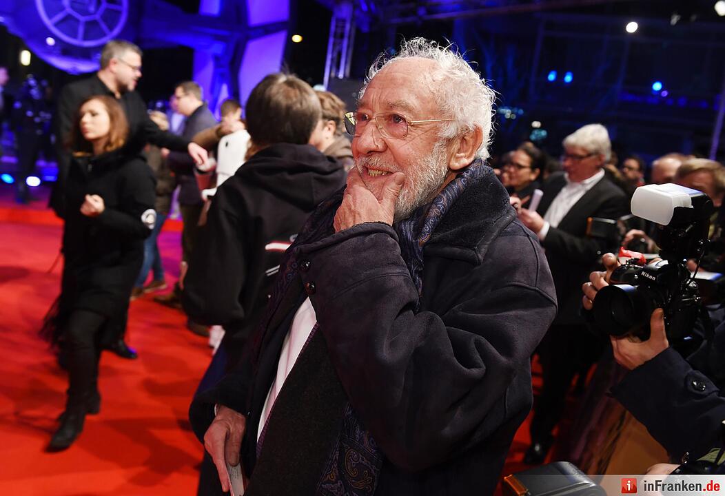 Deutschlandpremiere des neuen "Star Wars"-Films