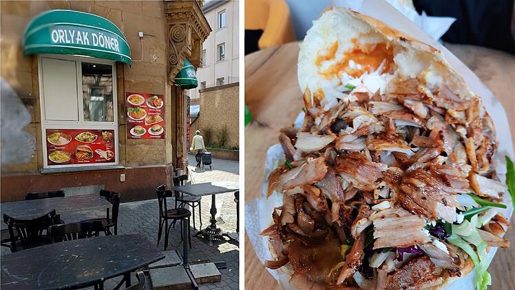 Nürnberg: Döner-Neueröffnung mit 99-Cent-Angebot - "200 Kilo Fleisch und 1000 Brötchen bestellt"