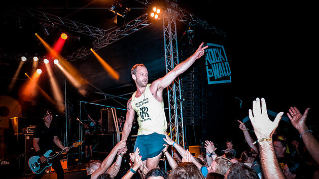 Rock im Wald Festival