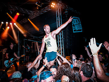 Rock im Wald Festival