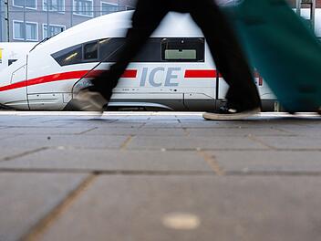 GDL-Streik bei der Bahn