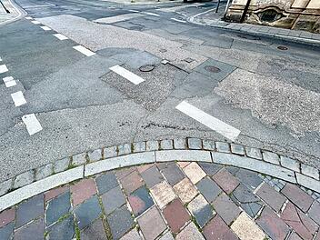 Bamberg: Sechswöchige Straßen-Vollsperrung mit "massiven Auswirkungen" angekündigt Bamberg: Sechswöchige Straßen-Vollsperrung mit "massiven Auswirkungen" angekündigt