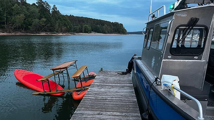 Polizei zieht Trio mit Bierbank-«Schiff» aus dem Verkehr