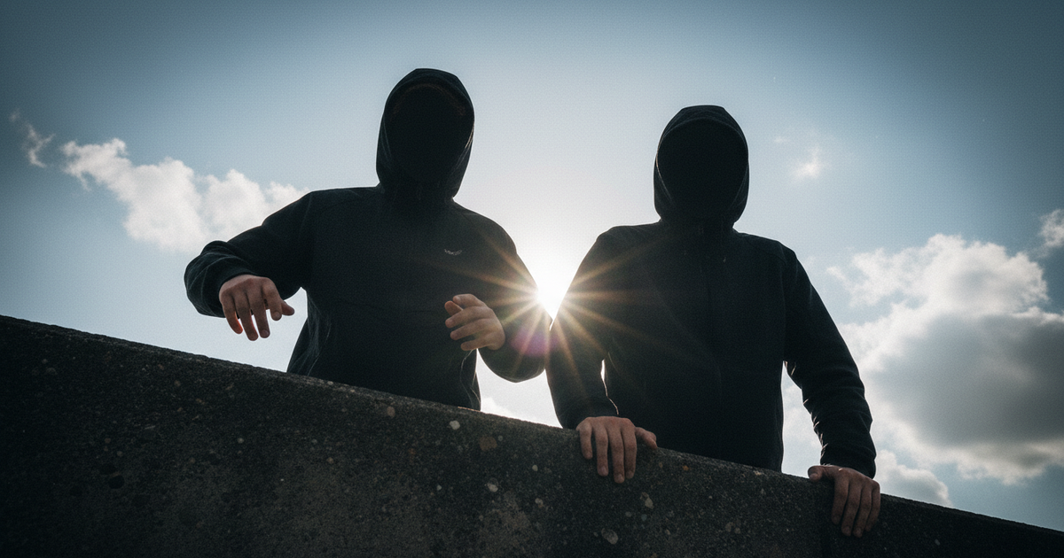 Würzburg: Youths throw 3-kilo stone from bridge at homeless man