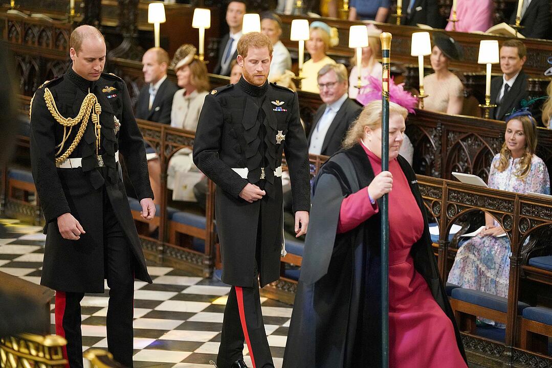 Hochzeit Prinz Harry und Meghan Markle