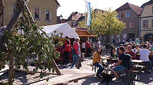 Weinkulinarischer Spaziergang