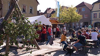 Weinkulinarischer Spaziergang