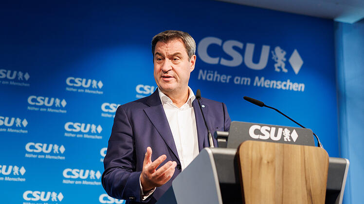 Söder stellt Ampel wegen Gigabit-Förderungsstopp an den Pranger