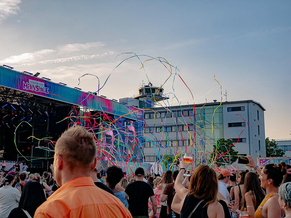 Endlich wieder Sommer-Festivals!
