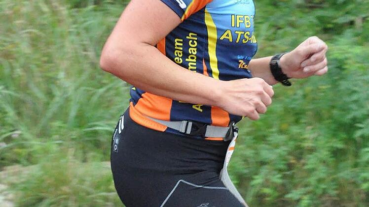 Nadja Lindner gewinnt den Rundschau-Cup.