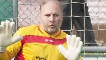 Ein Mann der guten Taten und großen Paraden: "Siggi" Kirschbauer starb mit 49 Jahren. Foto: Archiv