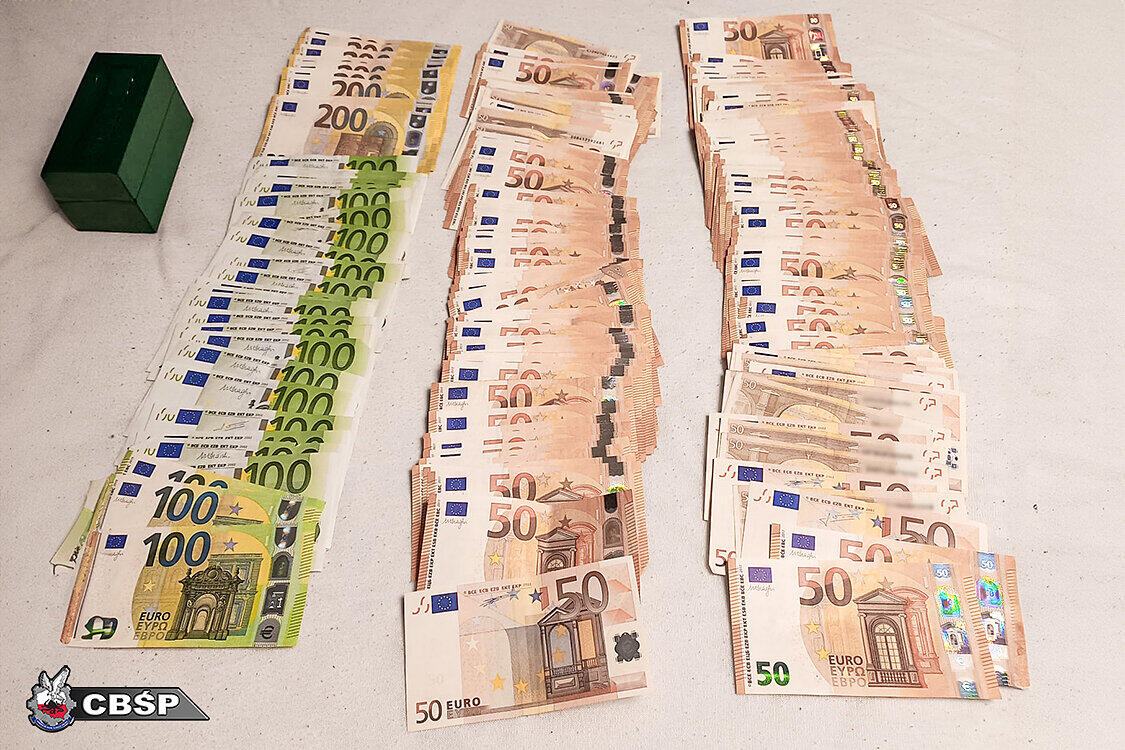 Gigantischer Schlag gegen \