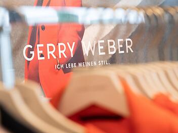 Modeunternehmen Gerry Weber schließt alle Shops Modeunternehmen Gerry Weber schließt alle Shops