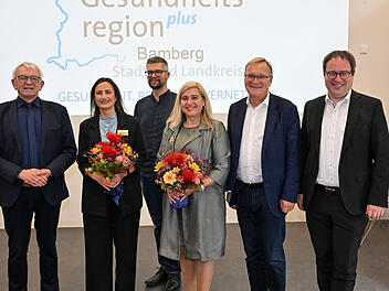 10 Jahre Gesundheitsregion plus