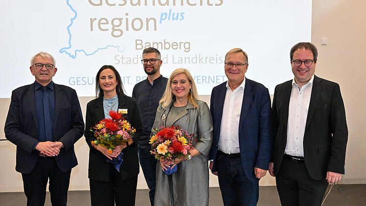 10 Jahre Gesundheitsregion plus