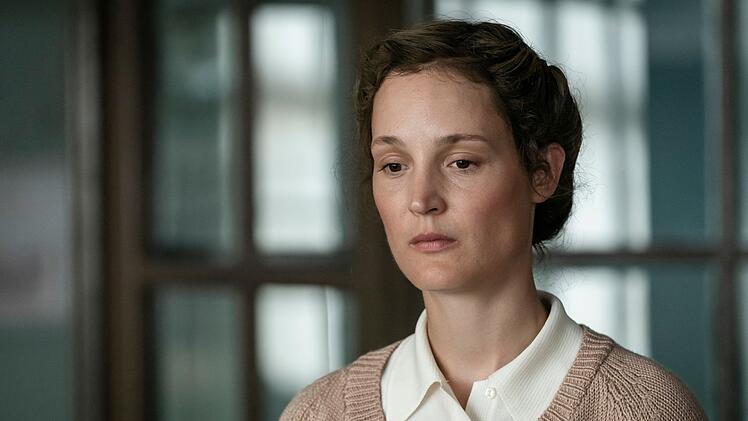 In der Sky-Serie "Das Boot" spielte Krieps die &Uuml;bersetzerin Simone, die sich dem franz&ouml;sischen Widerstand gegen die Nazis anschlie&szlig;t.